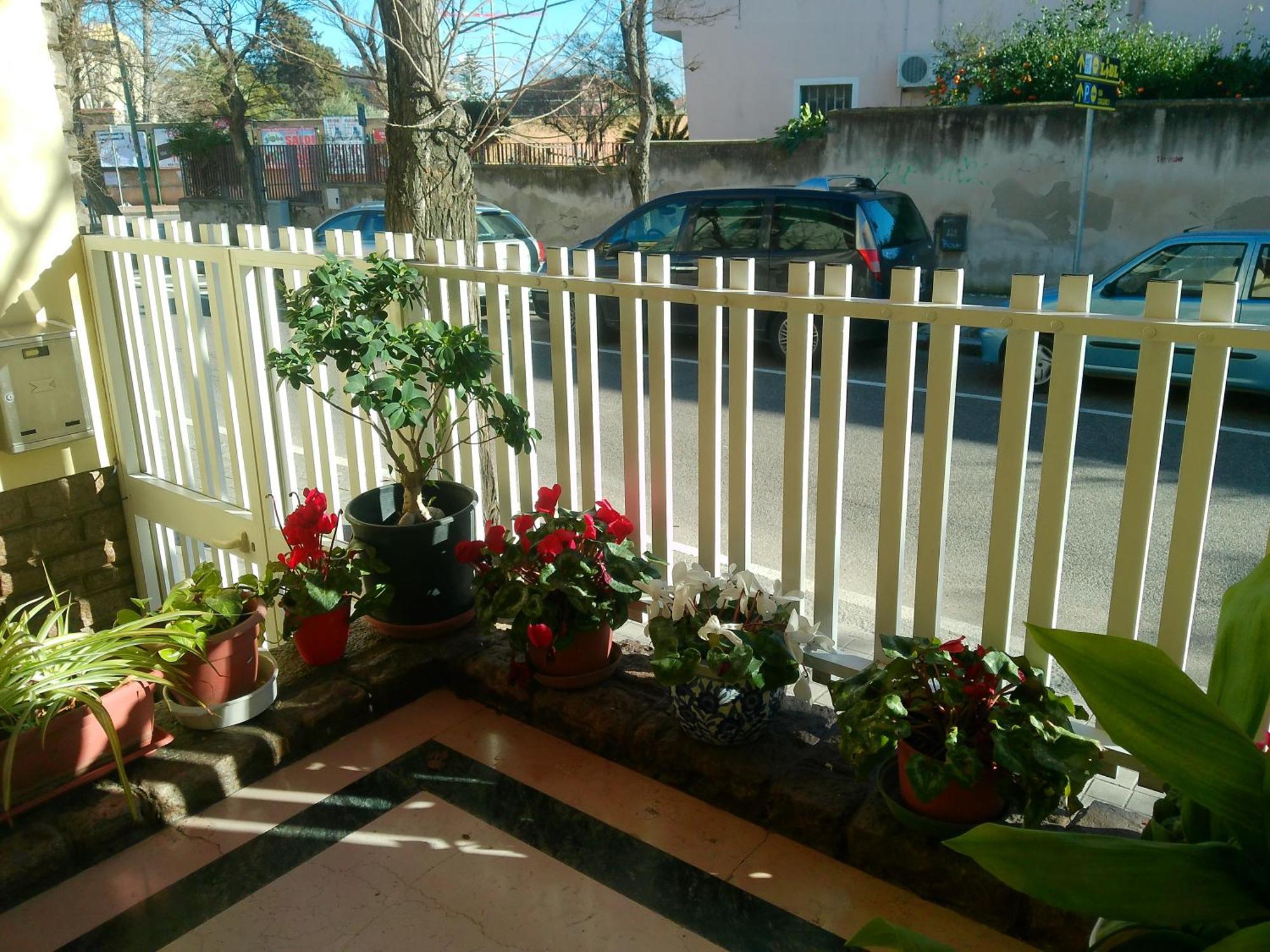 Cappuccini Apartments Ористано Экстерьер фото
