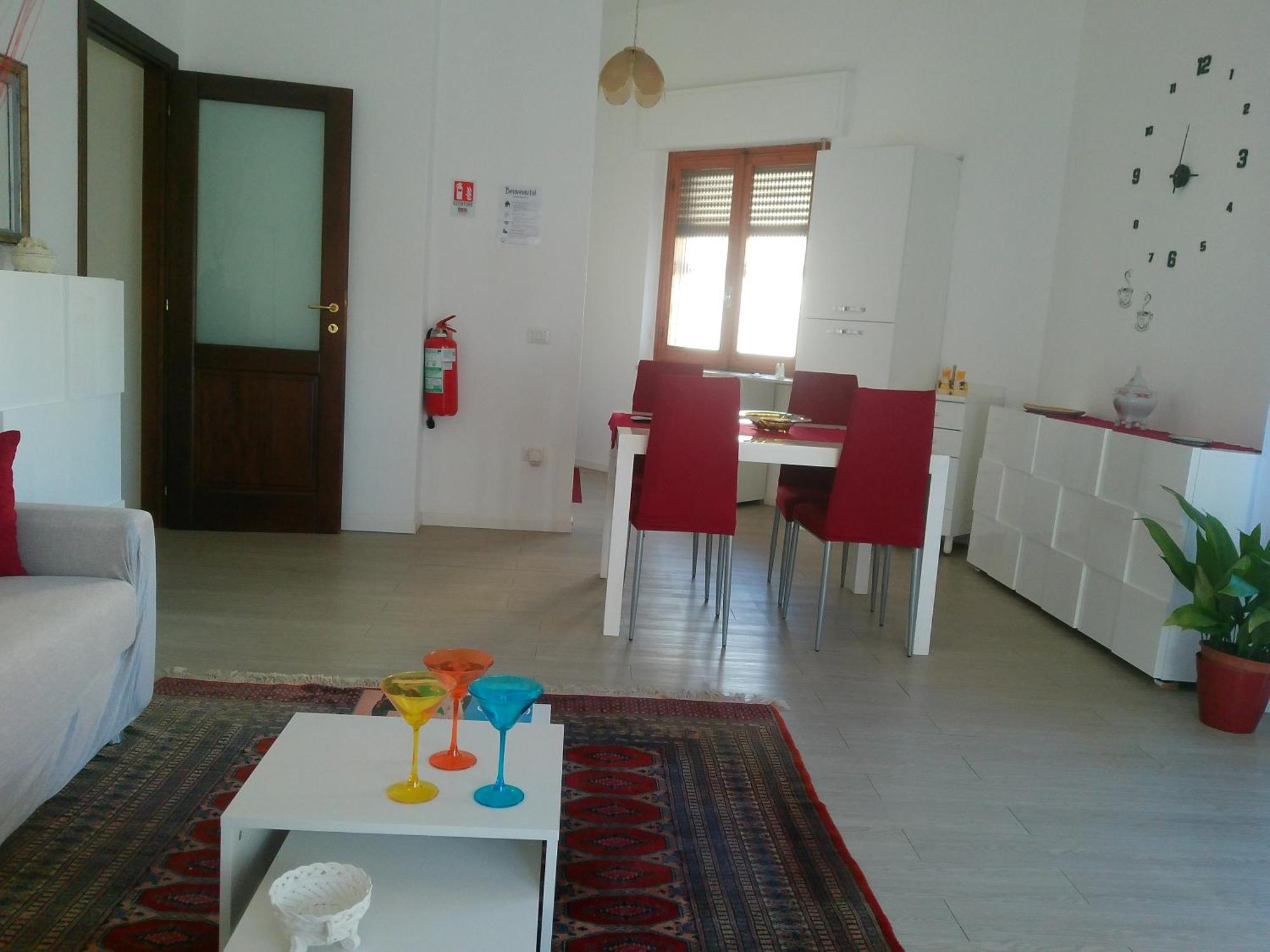 Cappuccini Apartments Ористано Экстерьер фото