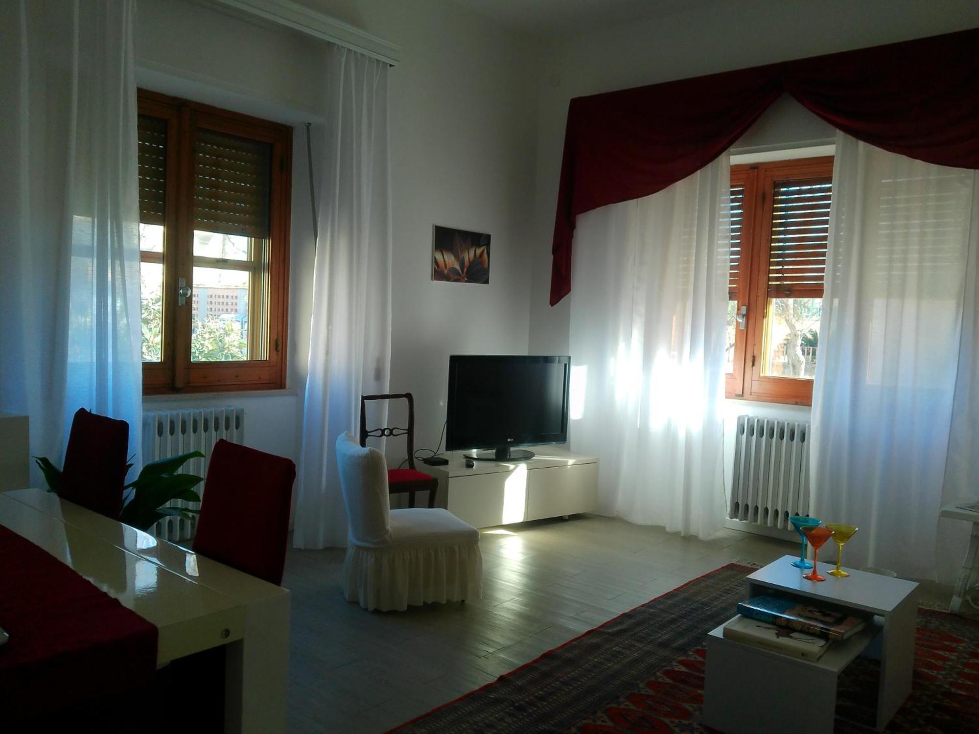Cappuccini Apartments Ористано Экстерьер фото