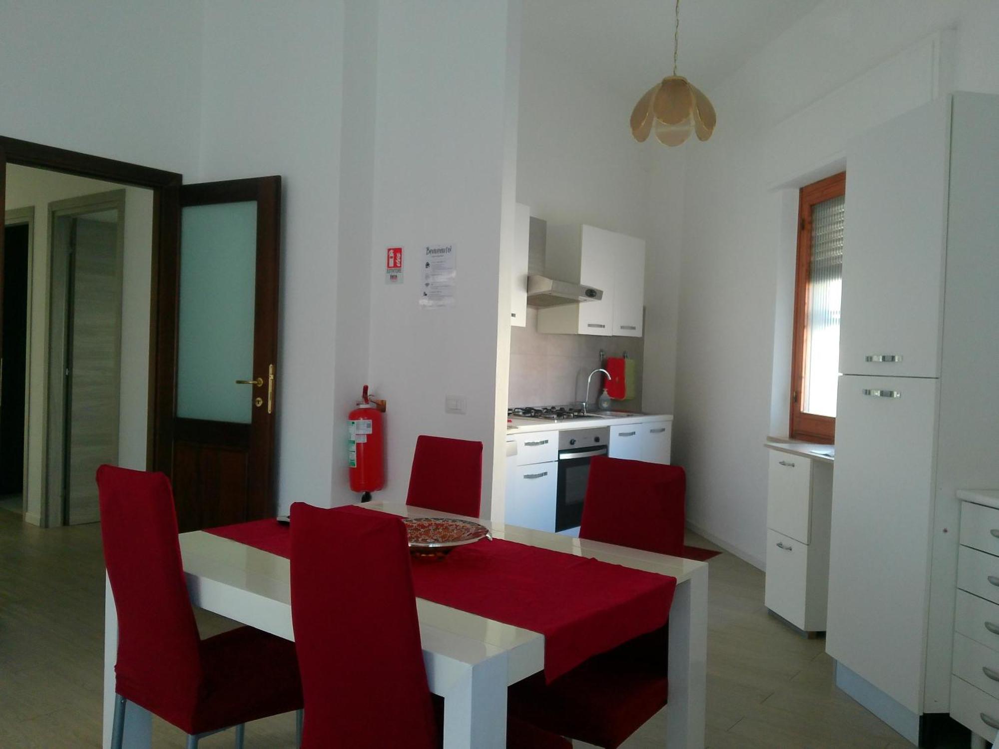 Cappuccini Apartments Ористано Экстерьер фото