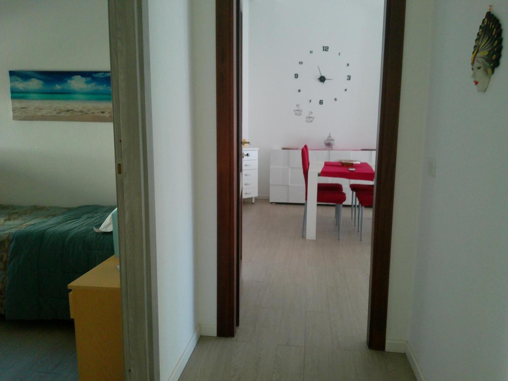 Cappuccini Apartments Ористано Экстерьер фото
