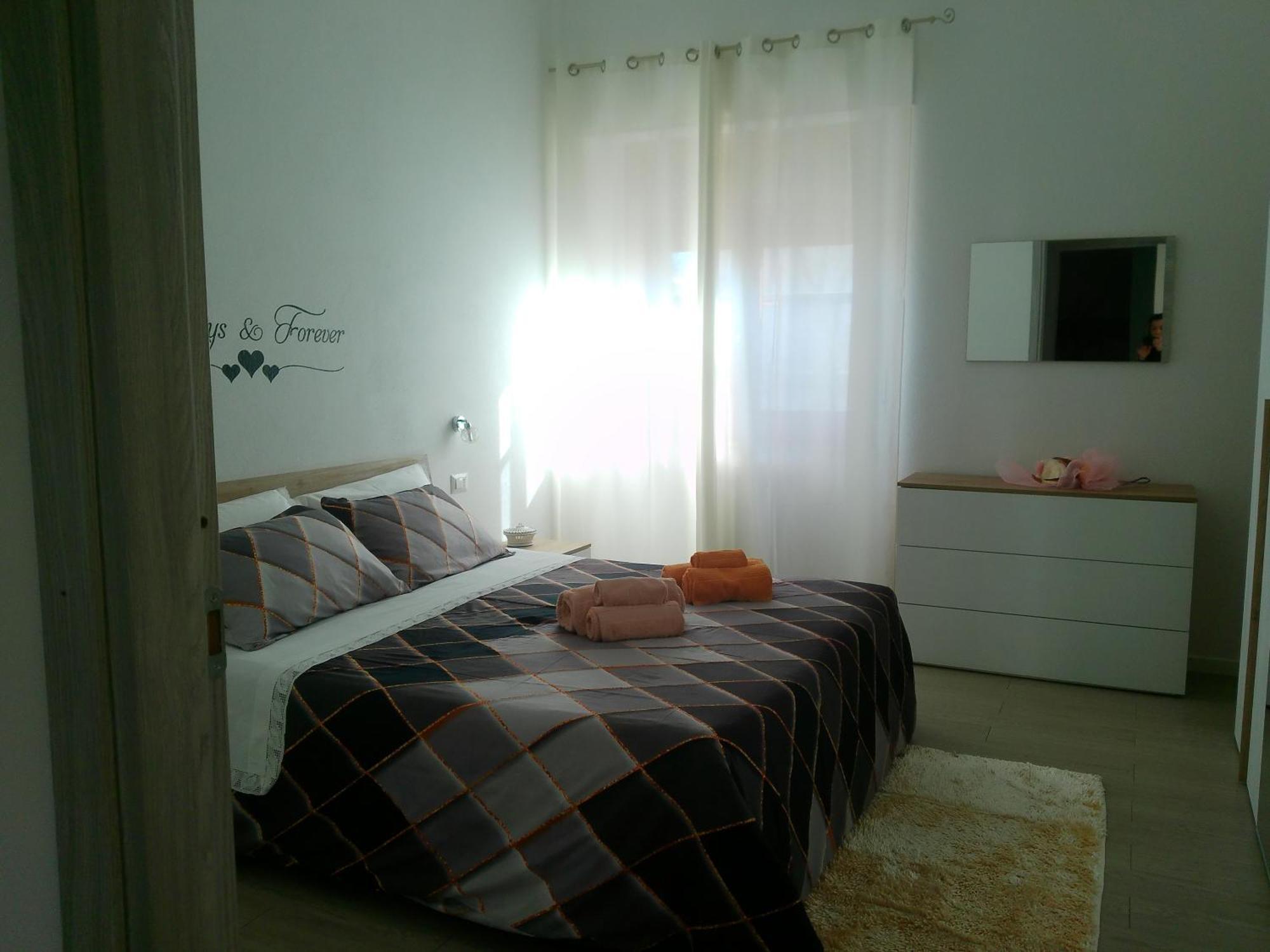 Cappuccini Apartments Ористано Экстерьер фото
